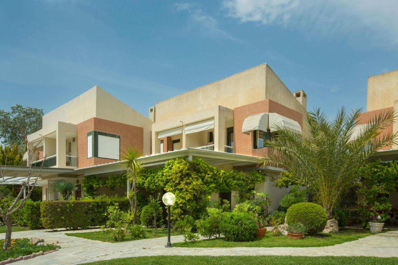 Villa Dihtia On The Sea 페프코초리 외부 사진