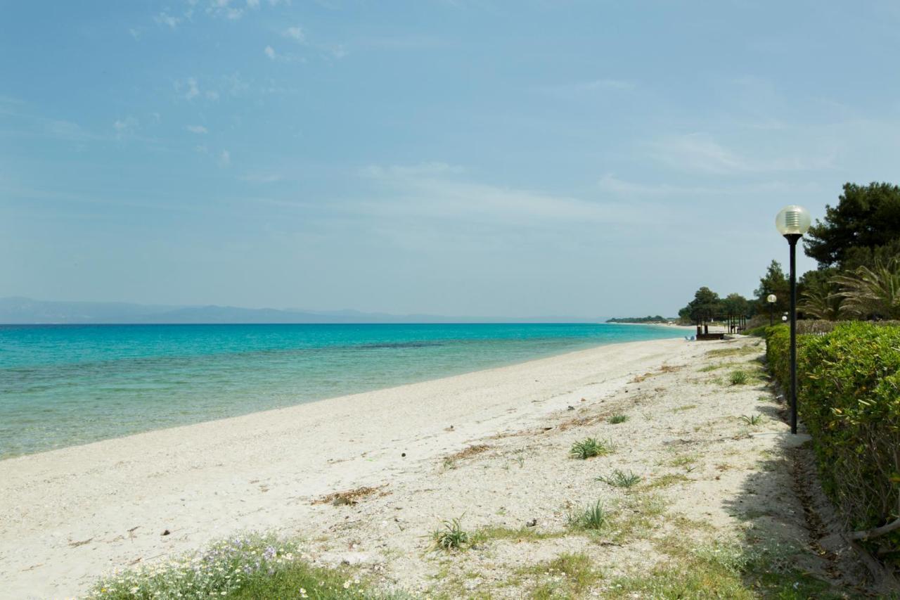 Villa Dihtia On The Sea 페프코초리 외부 사진