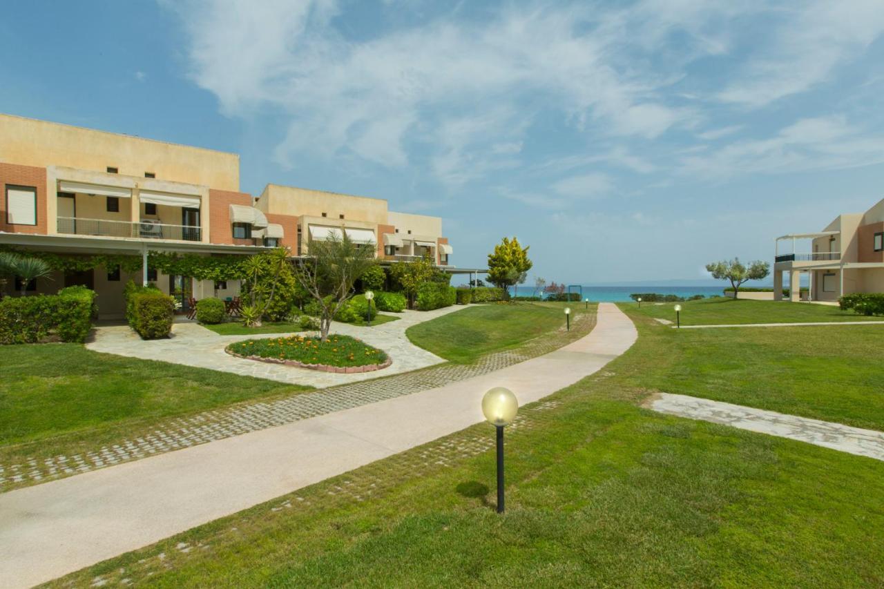 Villa Dihtia On The Sea 페프코초리 외부 사진